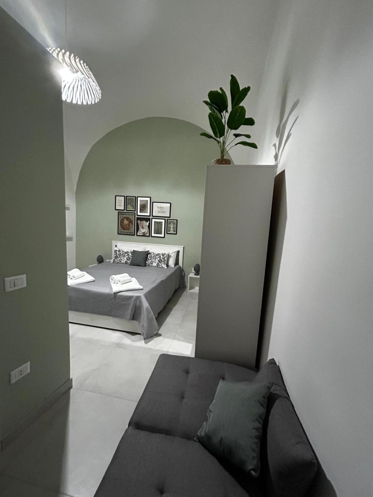 Stupor Mundi Apartamento Nápoles Exterior foto