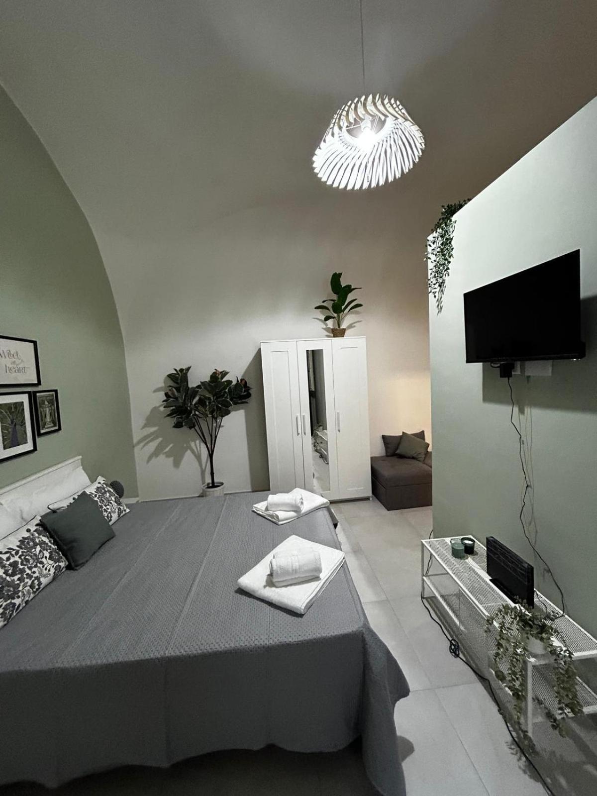 Stupor Mundi Apartamento Nápoles Exterior foto